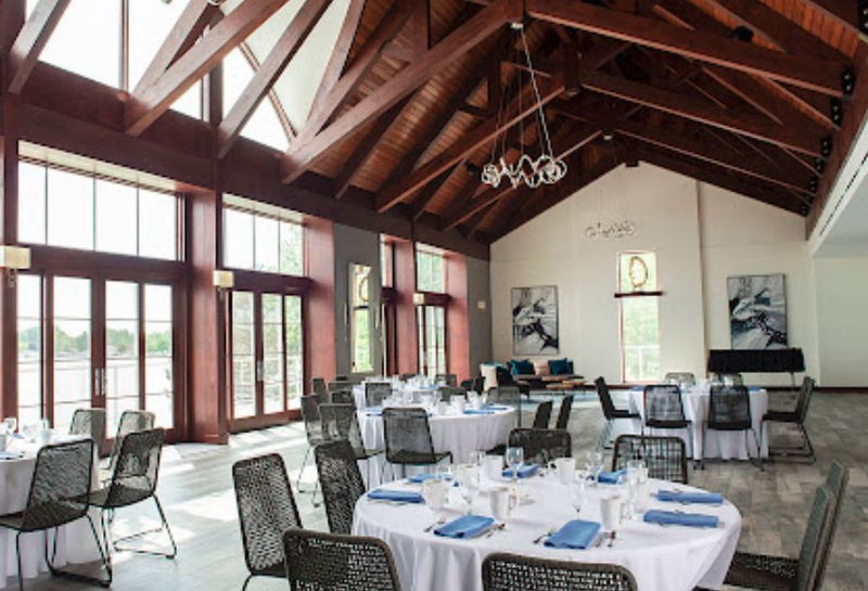 Adrian College Boathouse (Clearwater Resort and Motel) - From Website (newer photo)